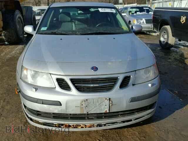 2006 SAAB 9 3 - VIN: YS3FD49Y261141338 - Фото 9