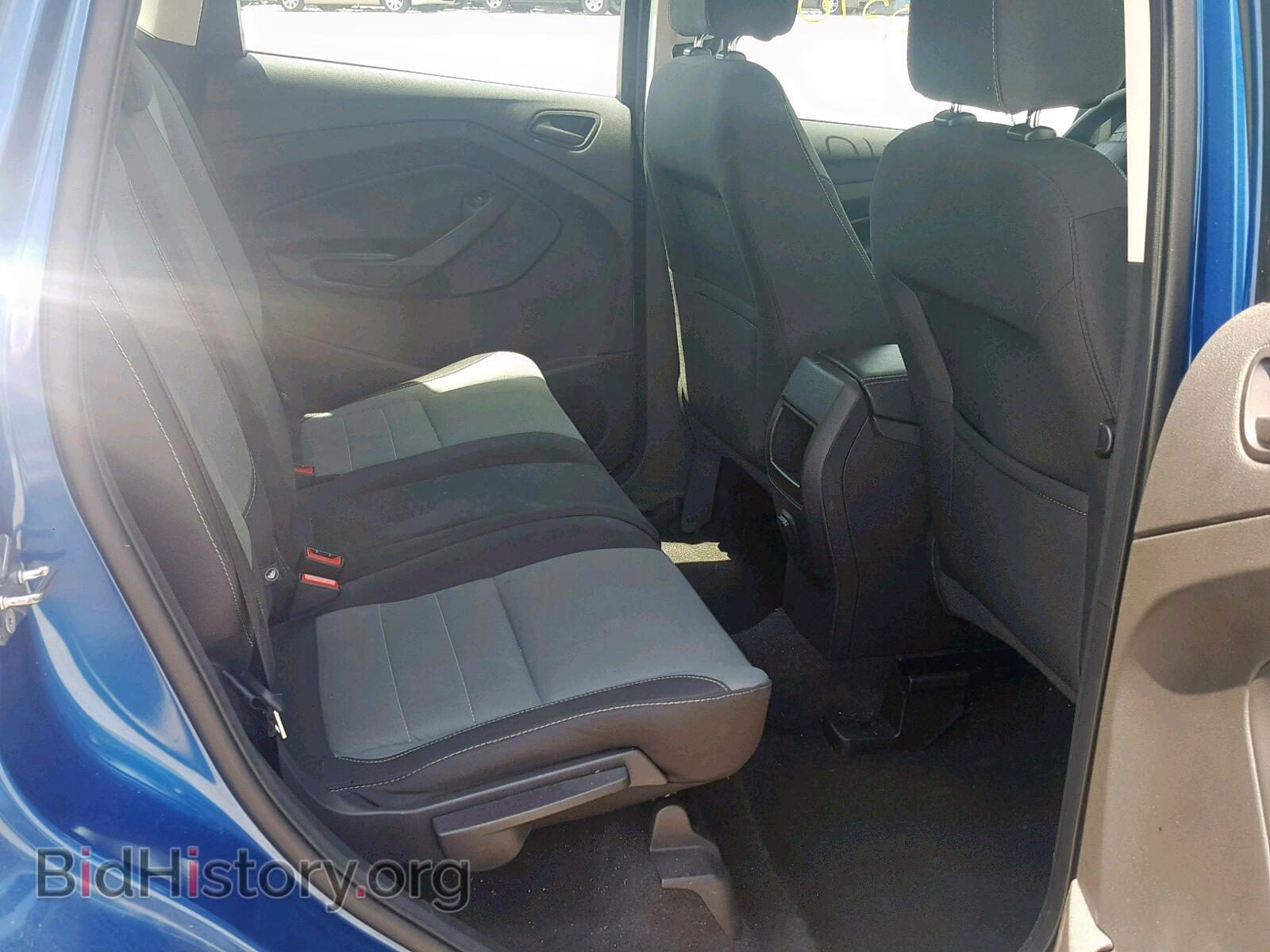 2017 FORD ESCAPE S - VIN: 1FMCU0F77HUE32767 - Фото 6