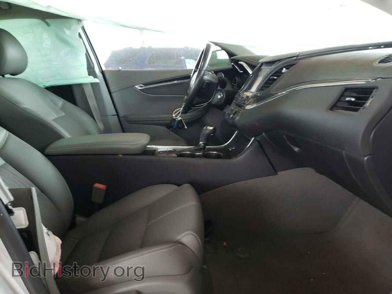 2014 CHEVROLET IMPALA - VIN: 2G1125S38E9125756 - Фото 5