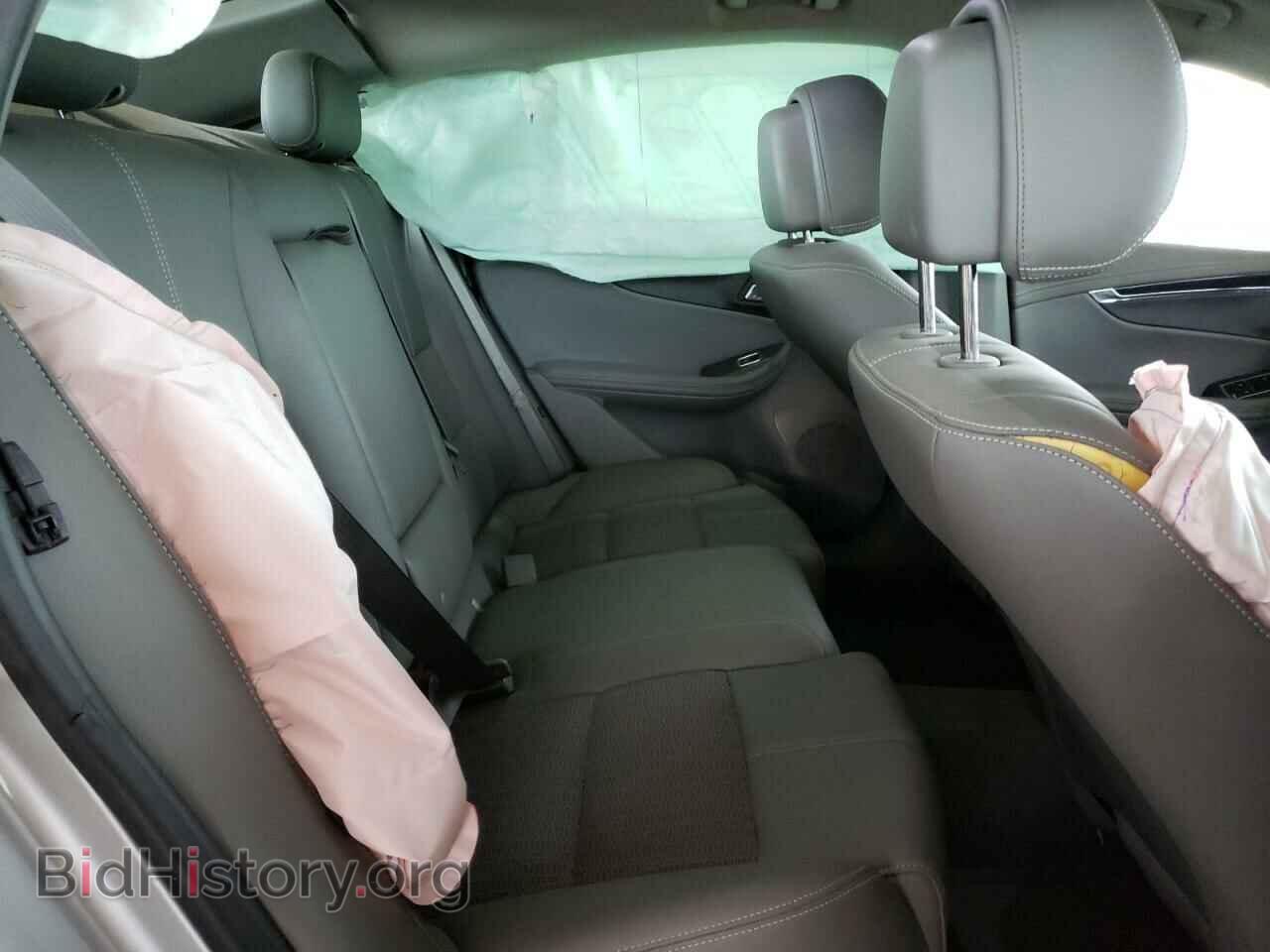 2014 CHEVROLET IMPALA - VIN: 2G1125S38E9125756 - Фото 6
