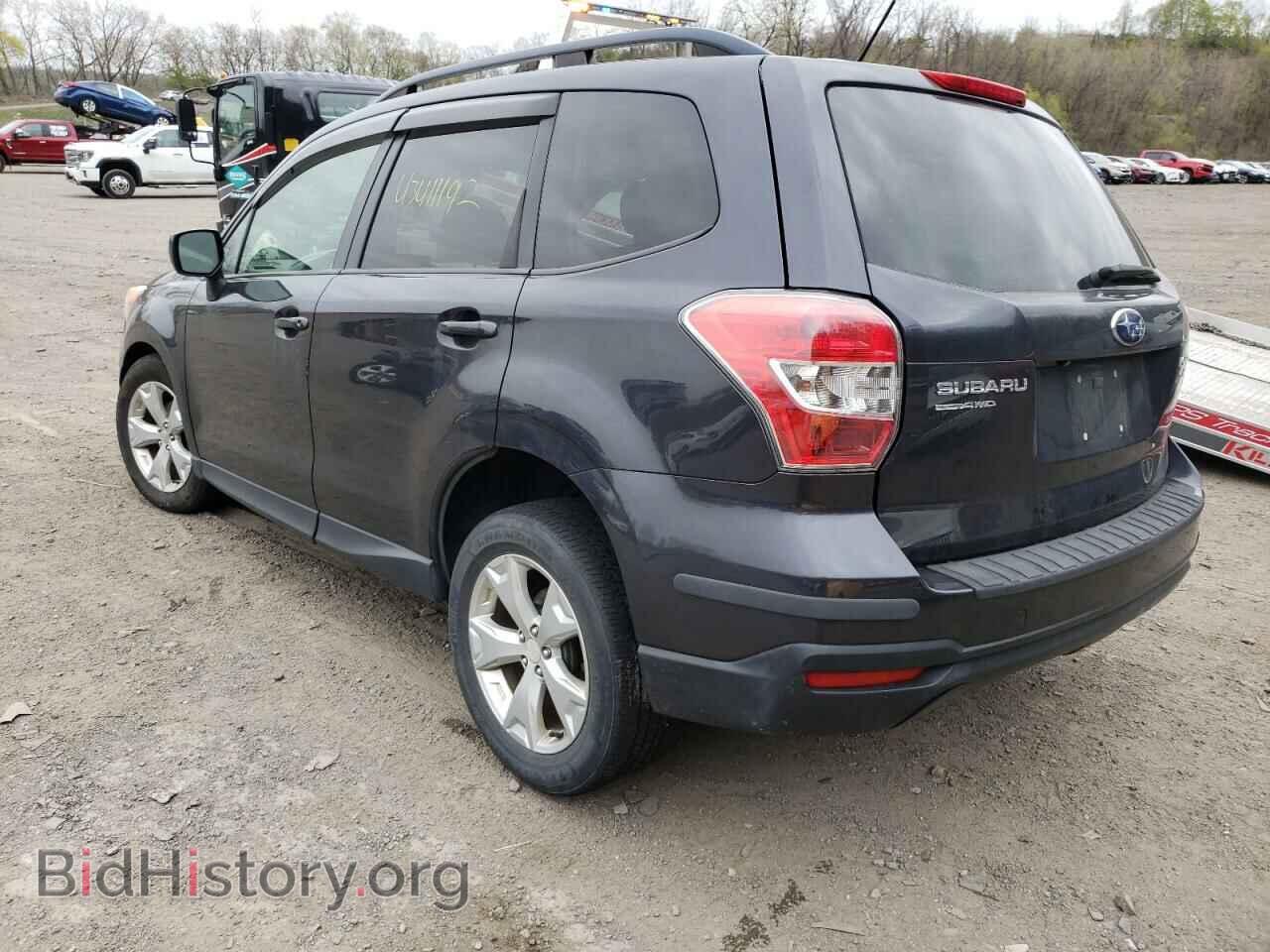 2014 SUBARU FORESTER - VIN: JF2SJAEC9EH547048 - Фото 3