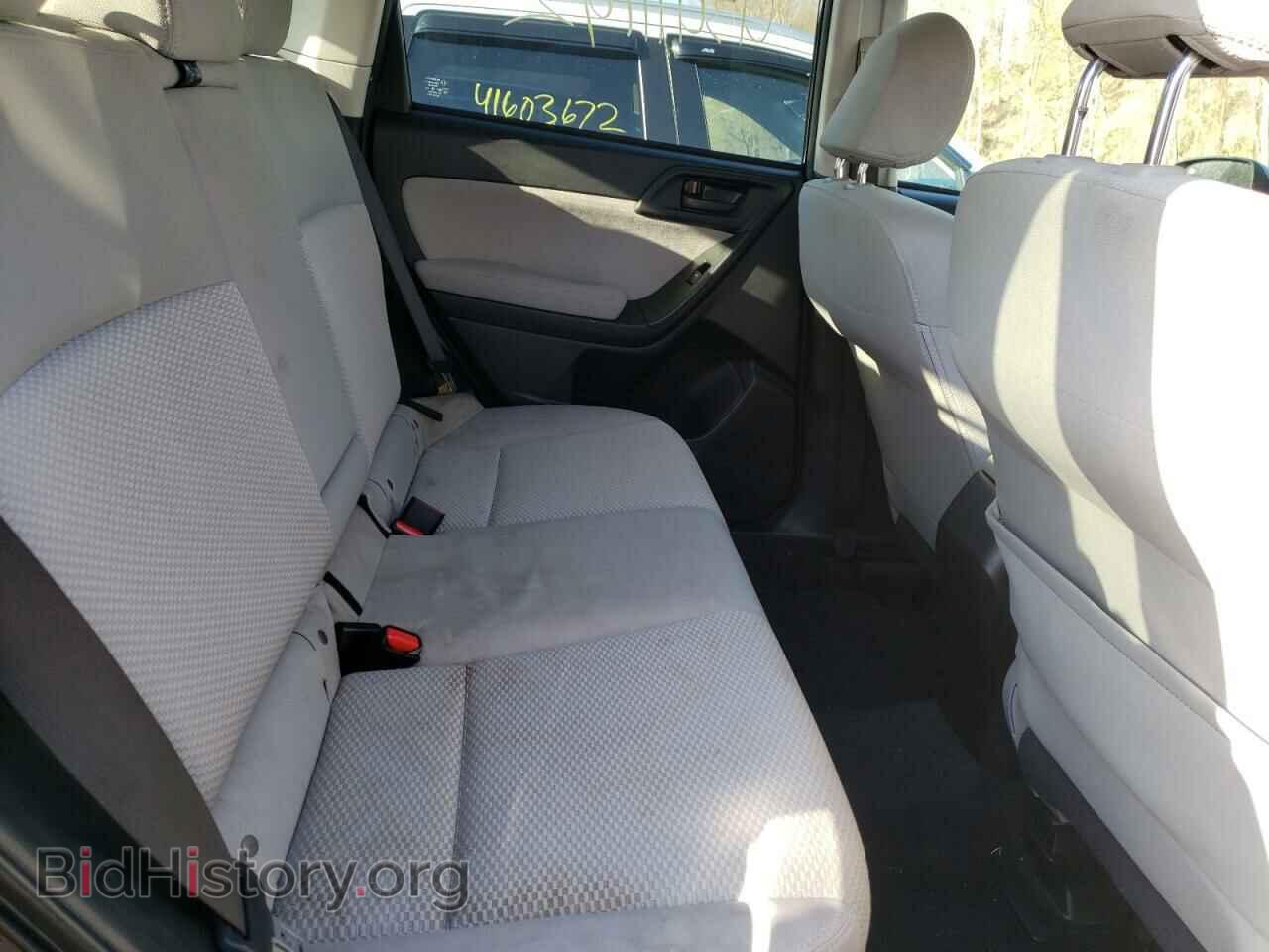 2014 SUBARU FORESTER - VIN: JF2SJAEC9EH547048 - Фото 6