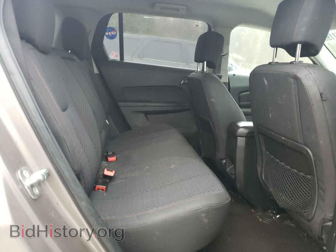 2012 GMC TERRAIN - VIN: 2GKALMEK6C6345868 - Photo 11