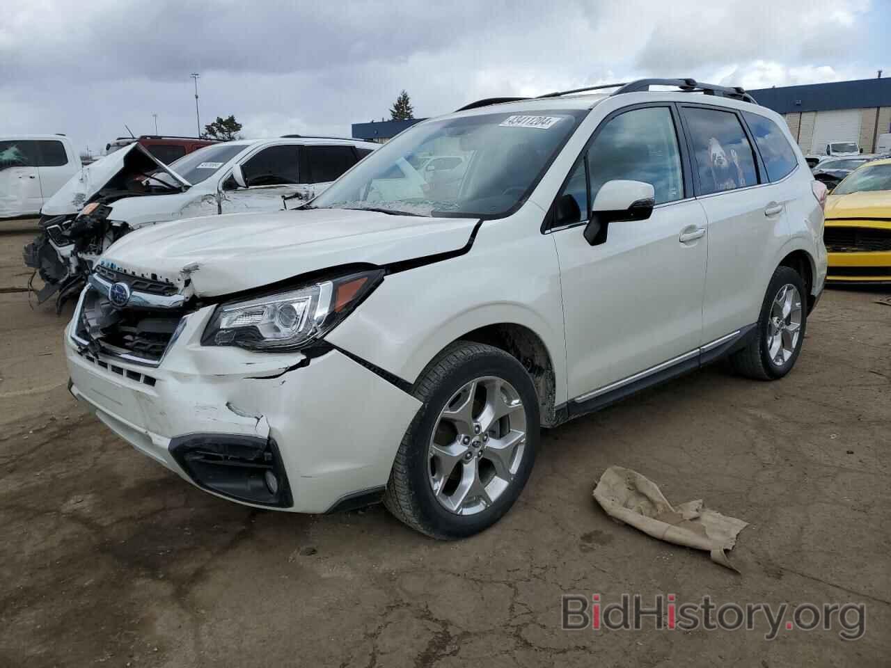 Фотография JF2SJAWC2JH613769 - SUBARU FORESTER 2018