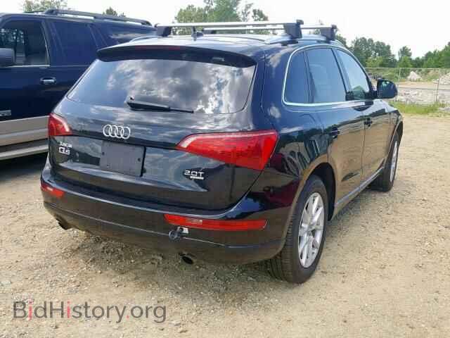 2012 AUDI Q5 - VIN: WA1CFAFP9CA114111 - Фото 4