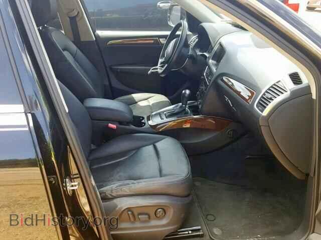 2012 AUDI Q5 - VIN: WA1CFAFP9CA114111 - Фото 5