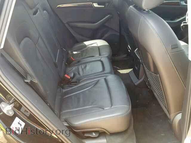 2012 AUDI Q5 - VIN: WA1CFAFP9CA114111 - Фото 6