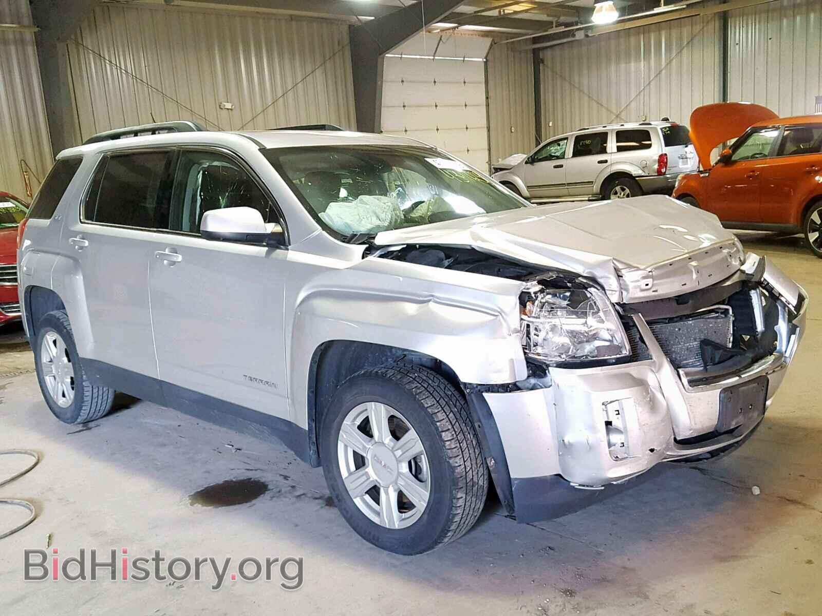 Photo 2GKALSEK2E6241773 - GMC TERRAIN SL 2014