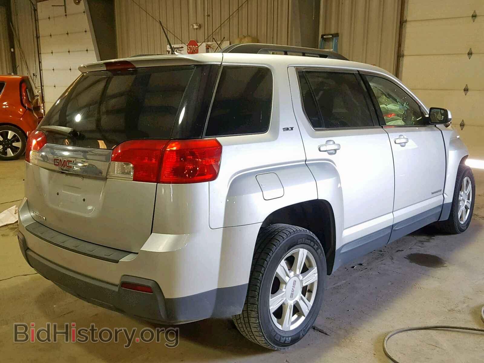2014 GMC TERRAIN SL - VIN: 2GKALSEK2E6241773 - Фото 4