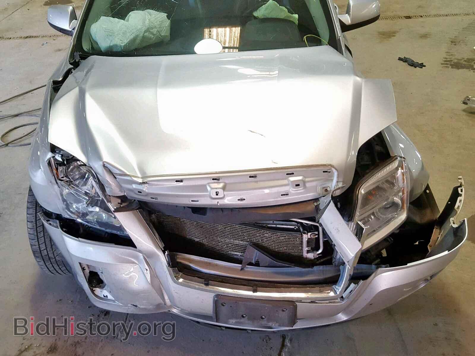 2014 GMC TERRAIN SL - VIN: 2GKALSEK2E6241773 - Фото 7