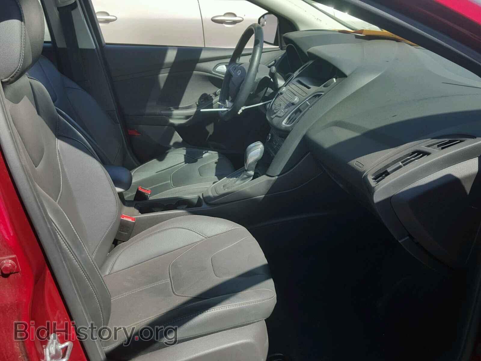 2016 FORD FOCUS - VIN: 1FADP3F2XGL286283 - Фото 5