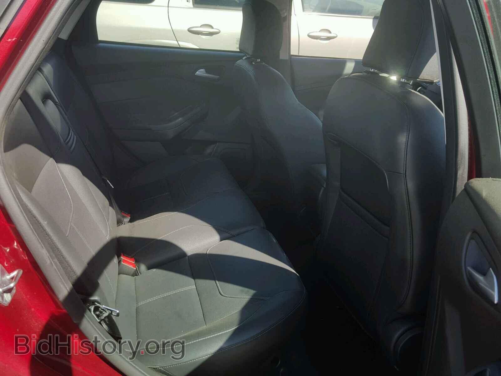 2016 FORD FOCUS - VIN: 1FADP3F2XGL286283 - Фото 6