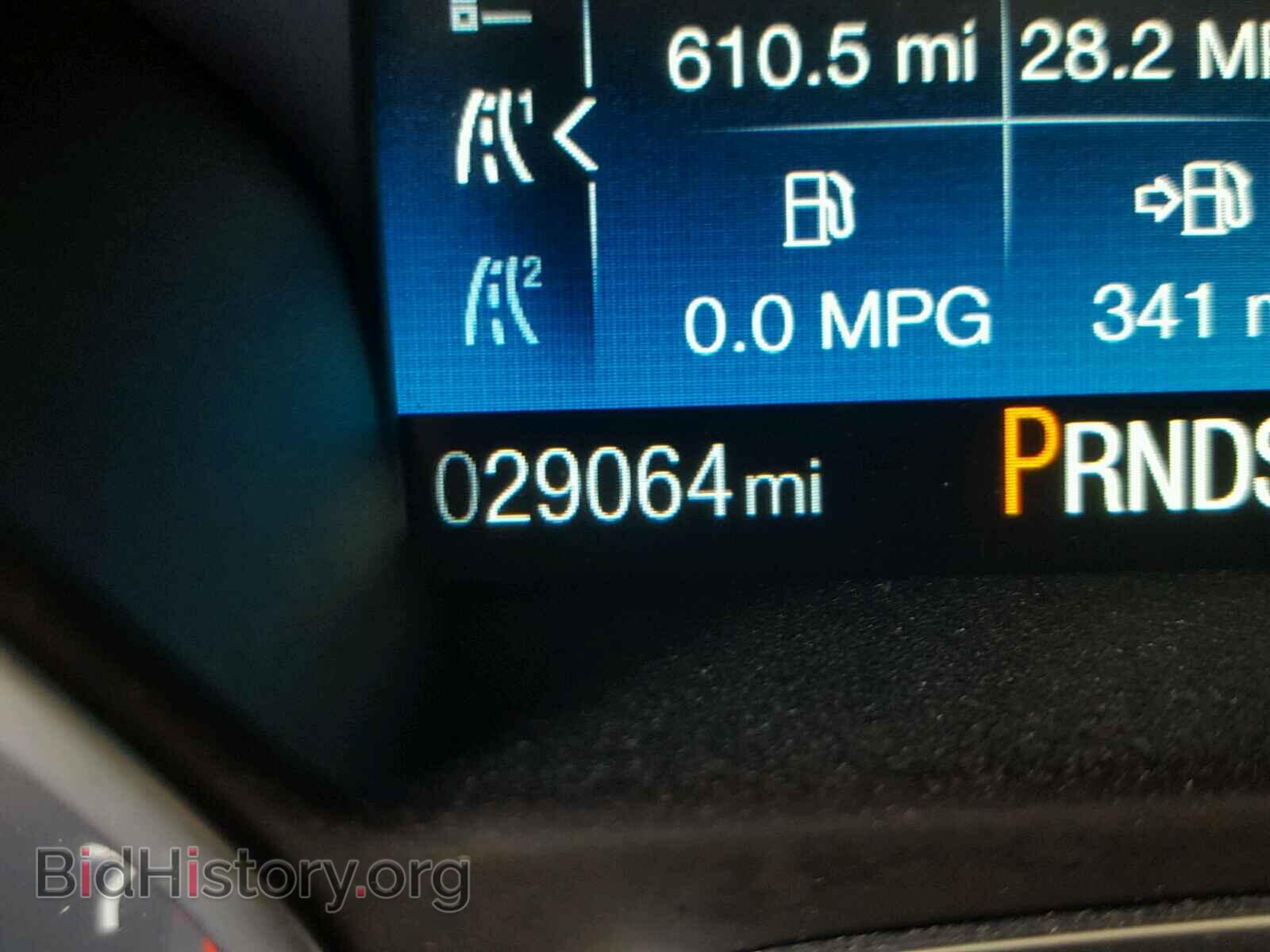2016 FORD FOCUS - VIN: 1FADP3F2XGL286283 - Фото 8