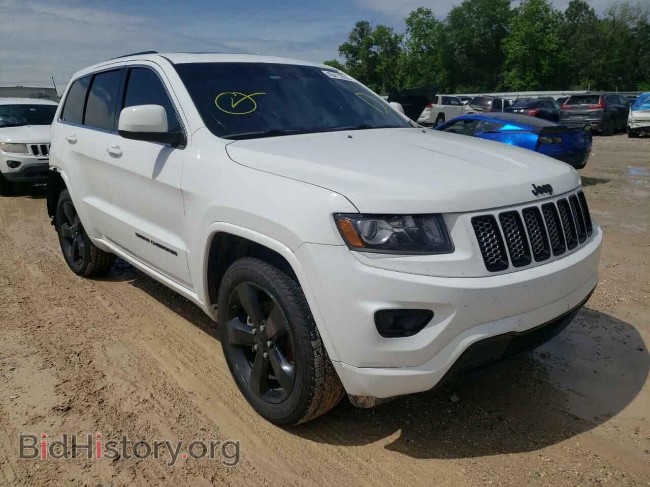 Photo 1C4RJEAG2FC856596 - JEEP CHEROKEE 2015