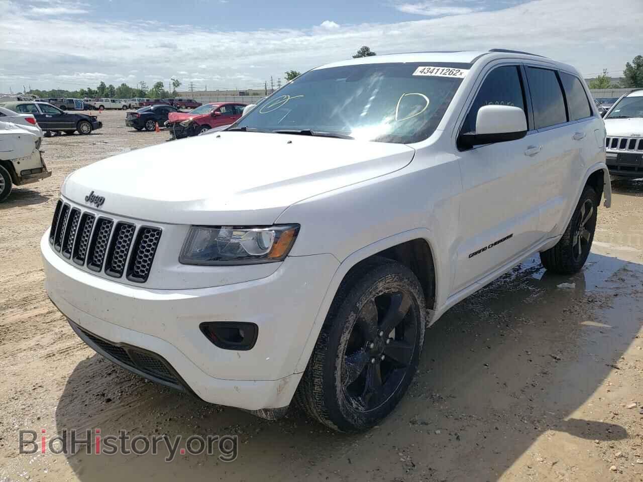 2015 JEEP CHEROKEE - VIN: 1C4RJEAG2FC856596 - Фото 2