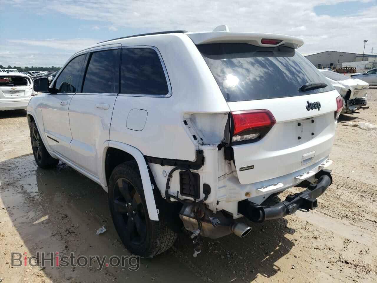 2015 JEEP CHEROKEE - VIN: 1C4RJEAG2FC856596 - Фото 3