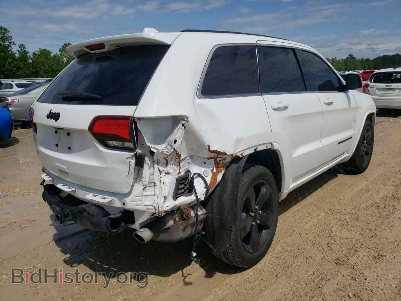 2015 JEEP CHEROKEE - VIN: 1C4RJEAG2FC856596 - Фото 4