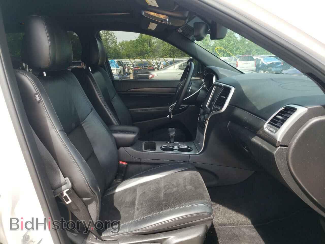 2015 JEEP CHEROKEE - VIN: 1C4RJEAG2FC856596 - Фото 5