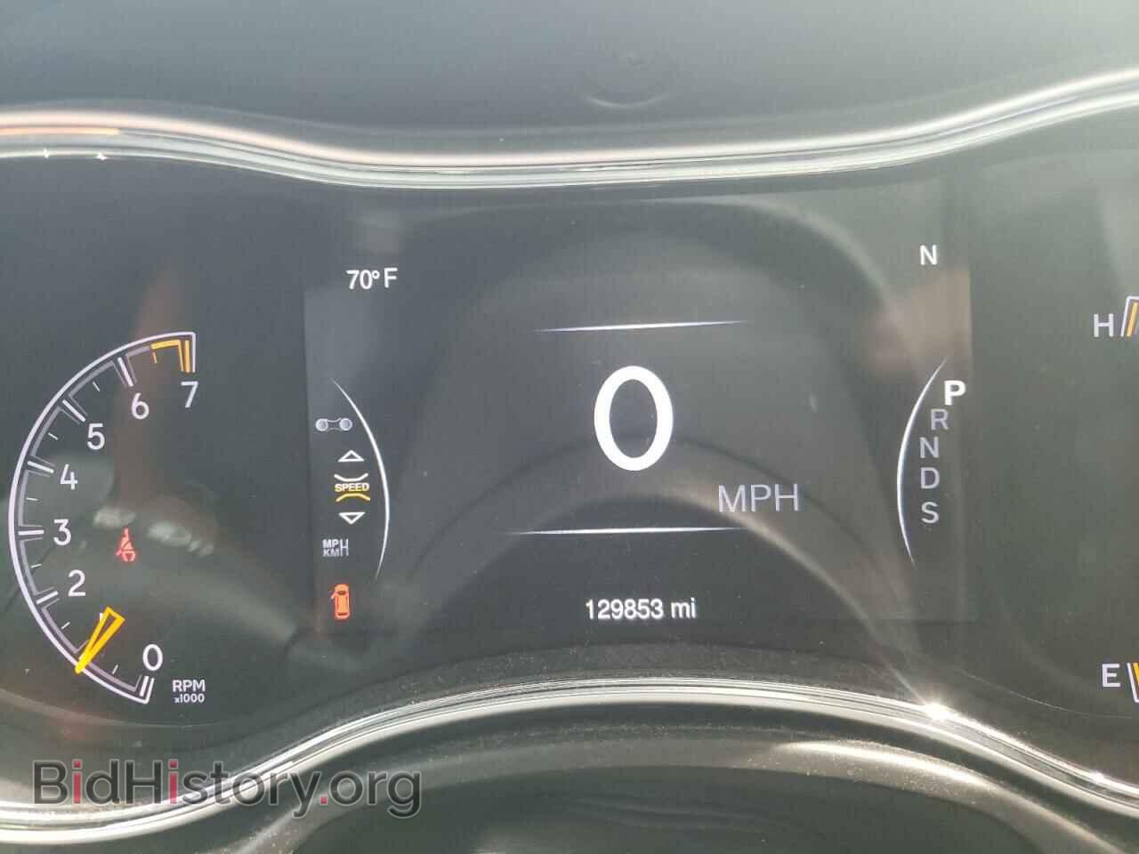 2015 JEEP CHEROKEE - VIN: 1C4RJEAG2FC856596 - Фото 8