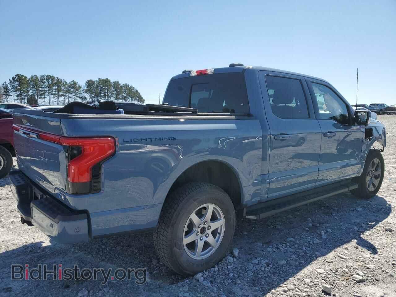2023 FORD F150 LIGHT - VIN: 1FTVW1EL4PWG15123 - Фото 3