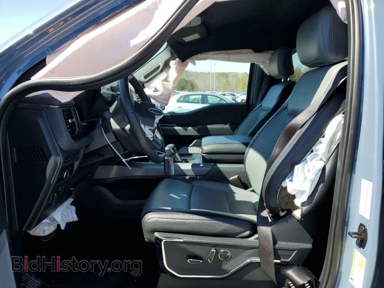 2023 FORD F150 LIGHT - VIN: 1FTVW1EL4PWG15123 - Фото 7