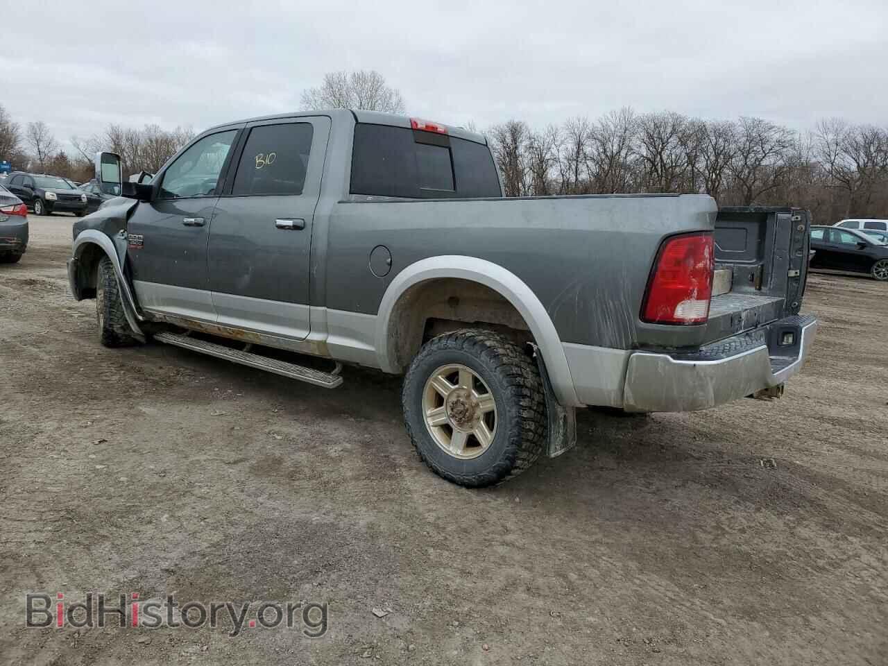 2012 DODGE RAM 2500 - VIN: 3C6UD5FL2CG151160 - Фото 2