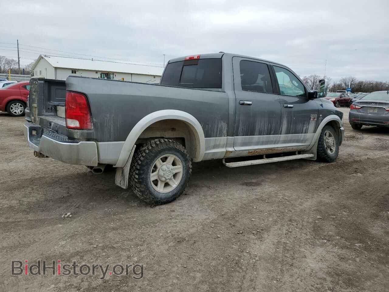 2012 DODGE RAM 2500 - VIN: 3C6UD5FL2CG151160 - Фото 3