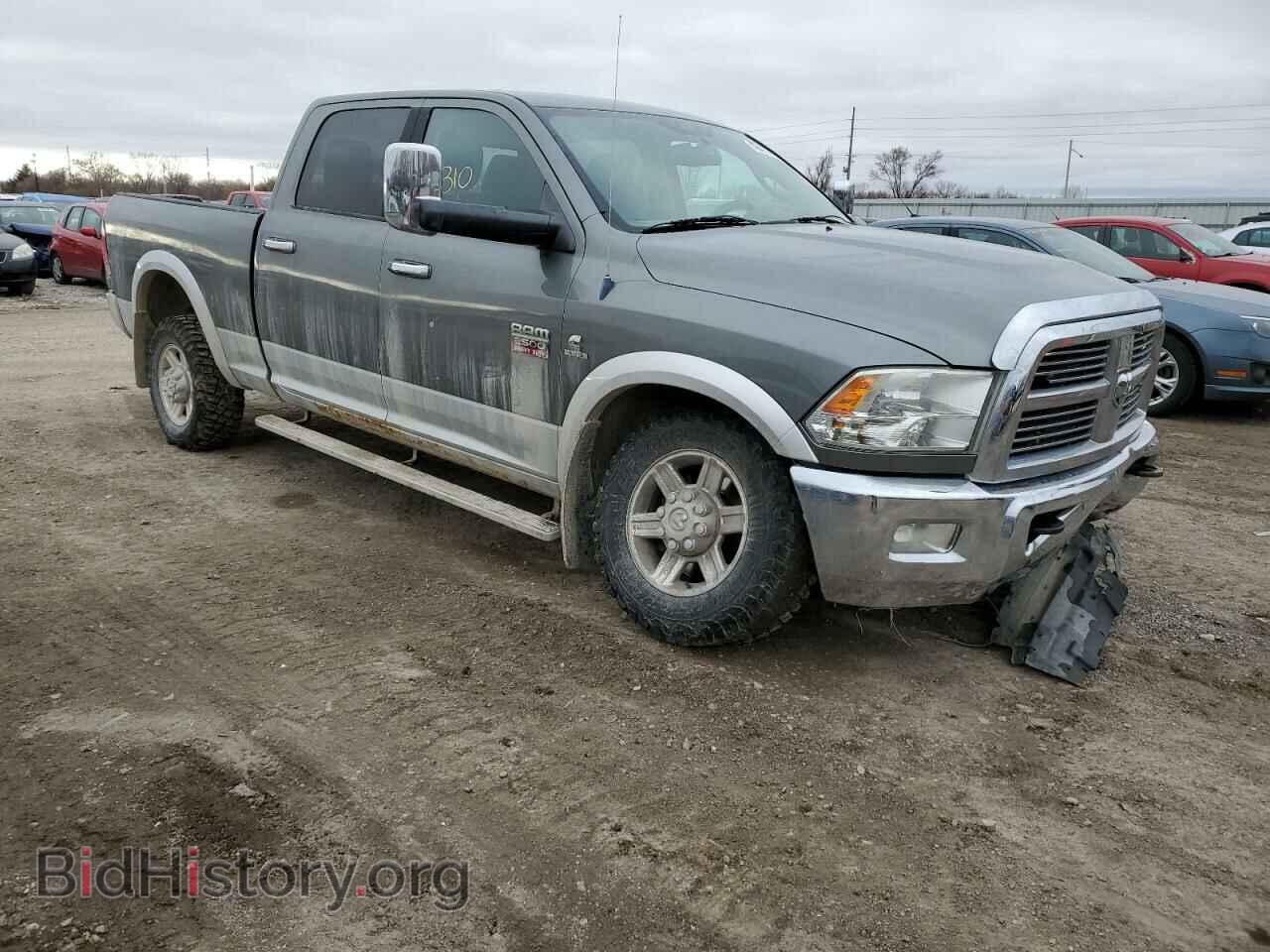 2012 DODGE RAM 2500 - VIN: 3C6UD5FL2CG151160 - Фото 4