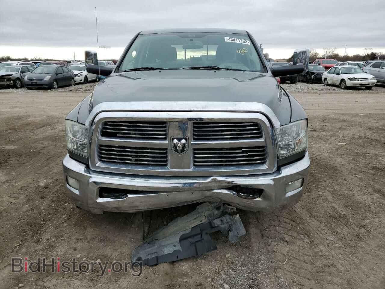 2012 DODGE RAM 2500 - VIN: 3C6UD5FL2CG151160 - Фото 5