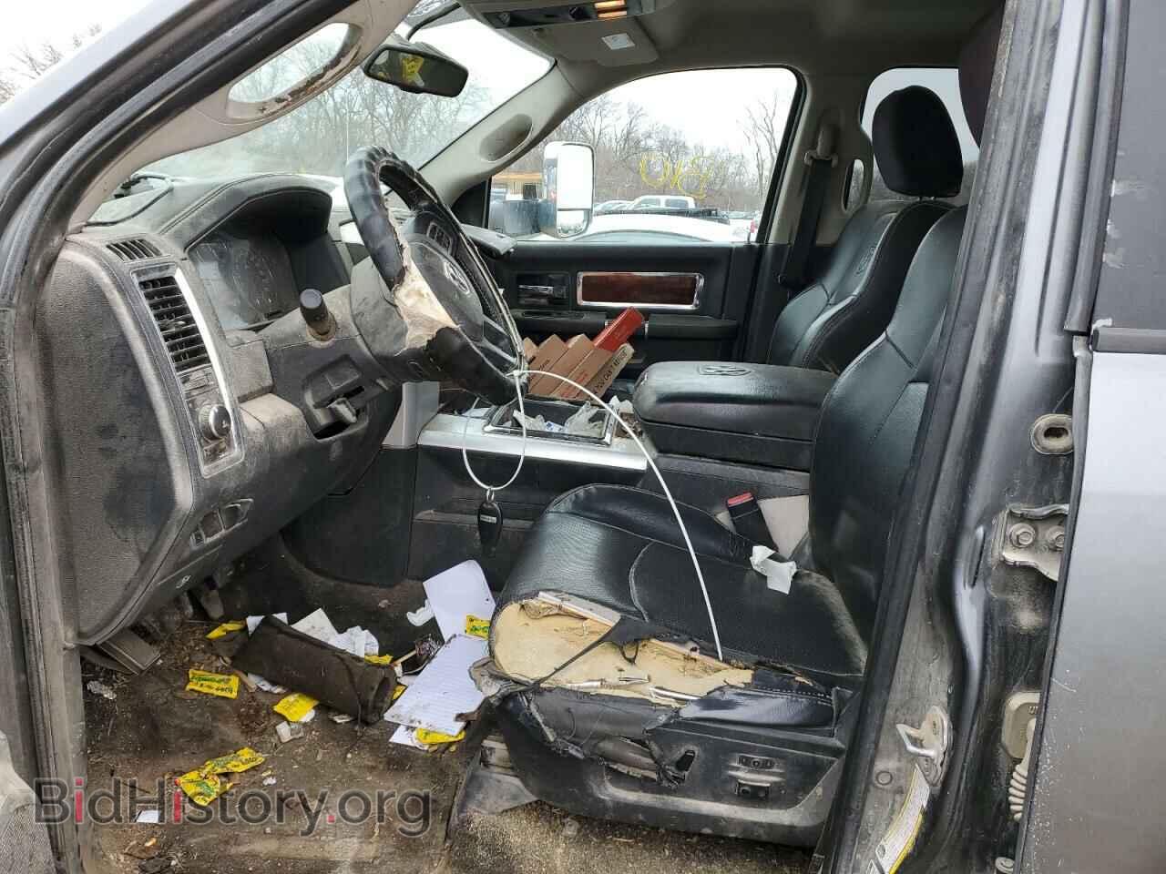 2012 DODGE RAM 2500 - VIN: 3C6UD5FL2CG151160 - Фото 7
