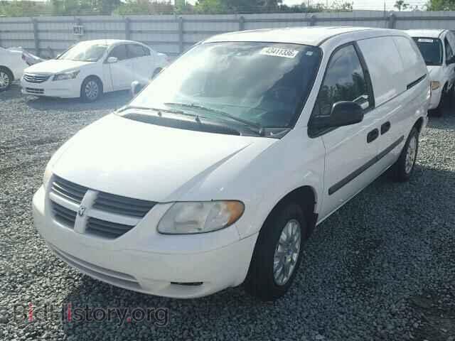 2006 DODGE CARAVAN - VIN: 1D4GP23E56B554339 - Photo 2