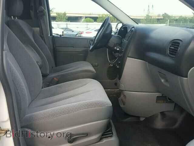 2006 DODGE CARAVAN - VIN: 1D4GP23E56B554339 - Photo 5