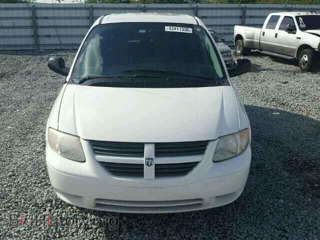 2006 DODGE CARAVAN - VIN: 1D4GP23E56B554339 - Photo 10