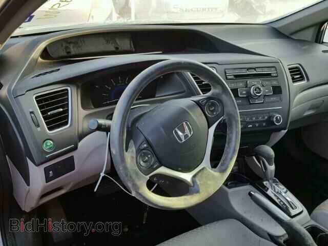 2014 HONDA CIVIC - VIN: 19XFB2F56EE026121 - Фото 9