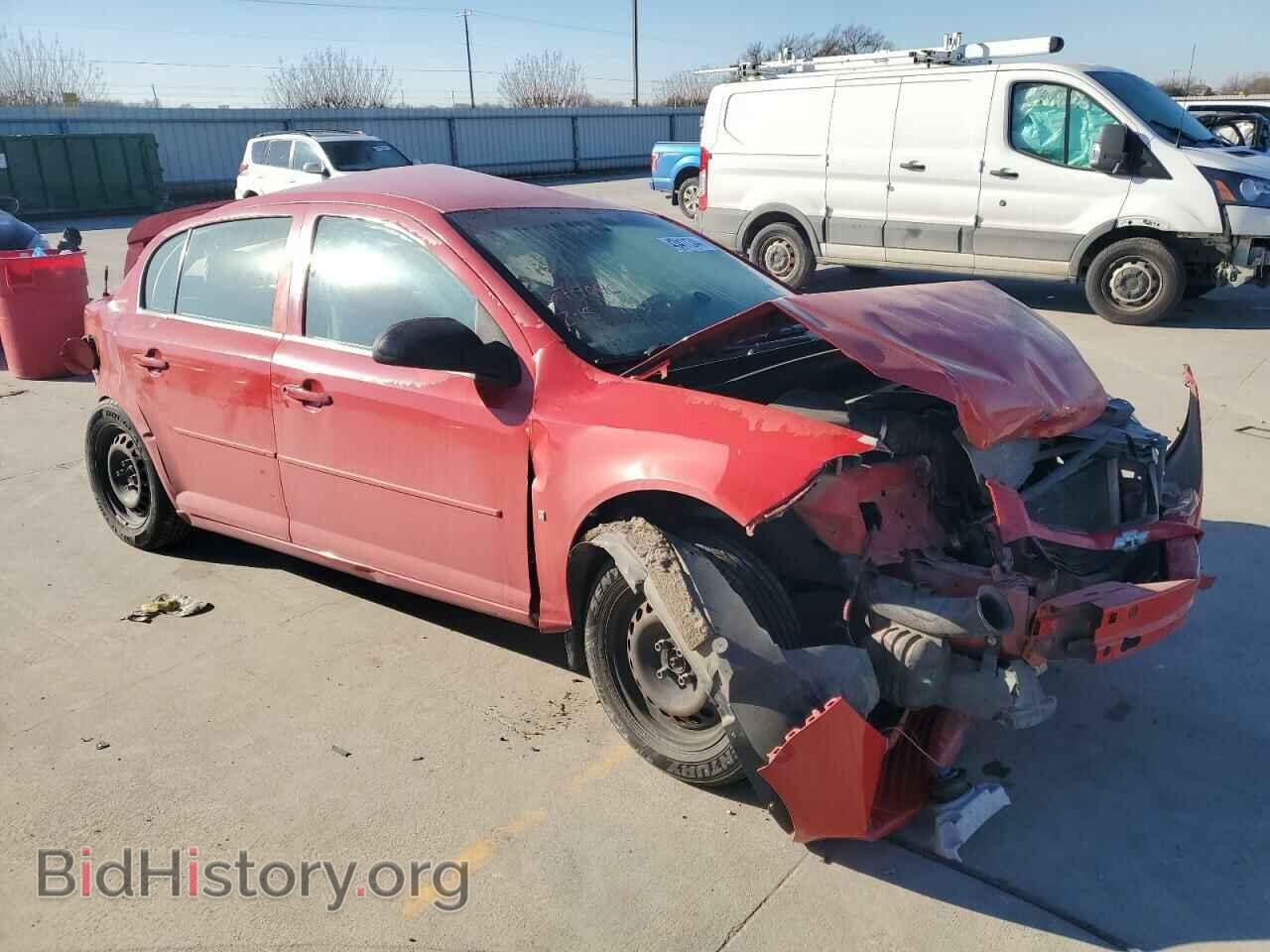 2006 CHEVROLET ALL Models - VIN: 1G1AK55F967647983 - Photo 4