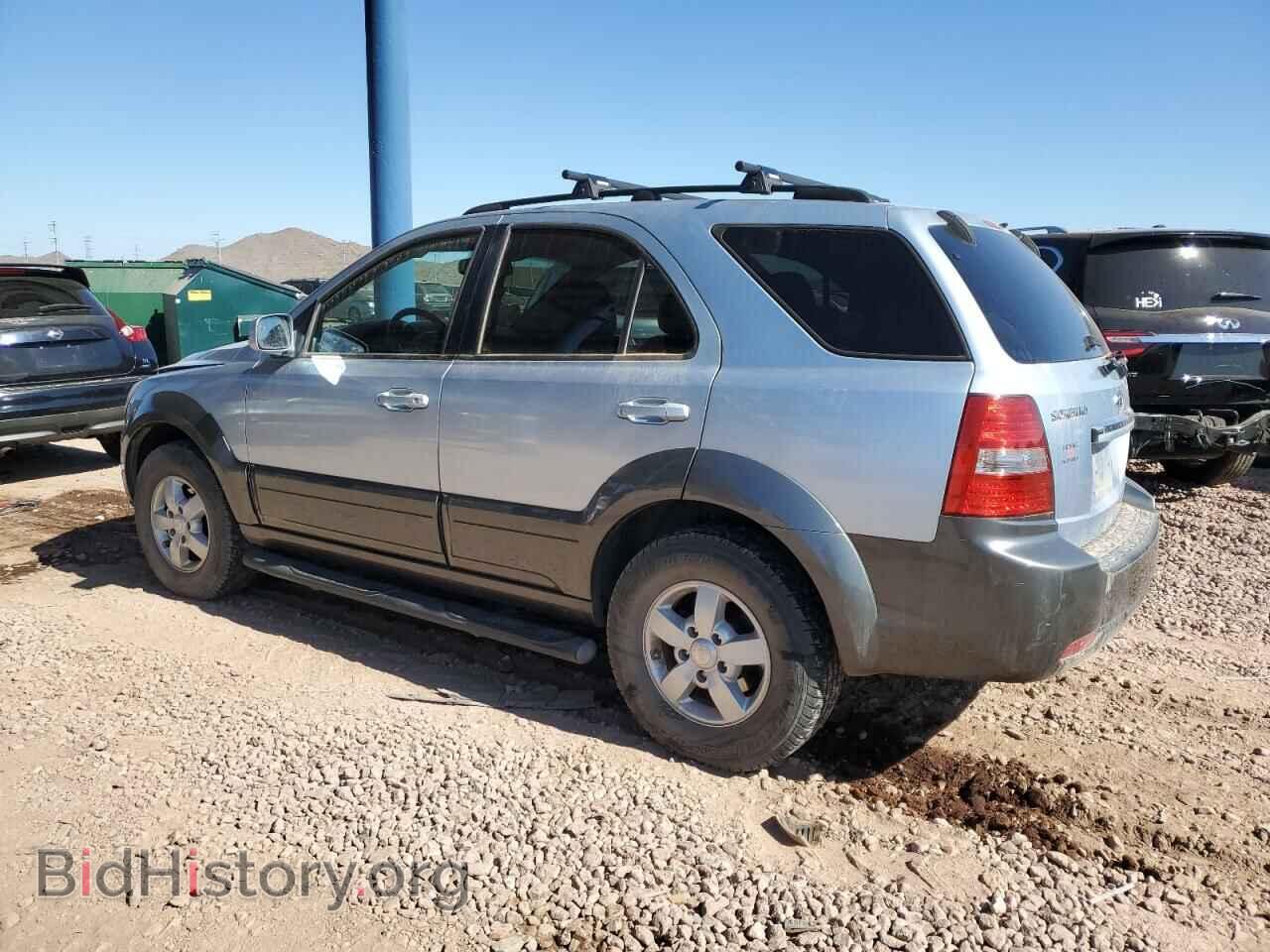 2008 KIA SORENTO - VIN: KNDJD736085771641 - Фото 2