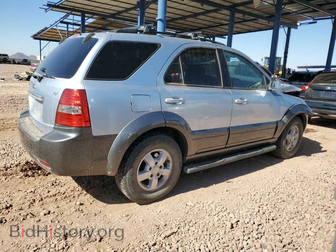 2008 KIA SORENTO - VIN: KNDJD736085771641 - Фото 3