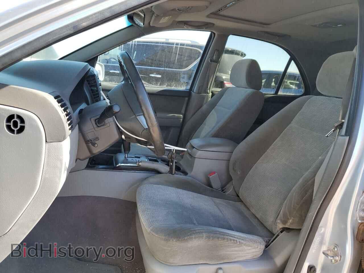 2008 KIA SORENTO - VIN: KNDJD736085771641 - Фото 7