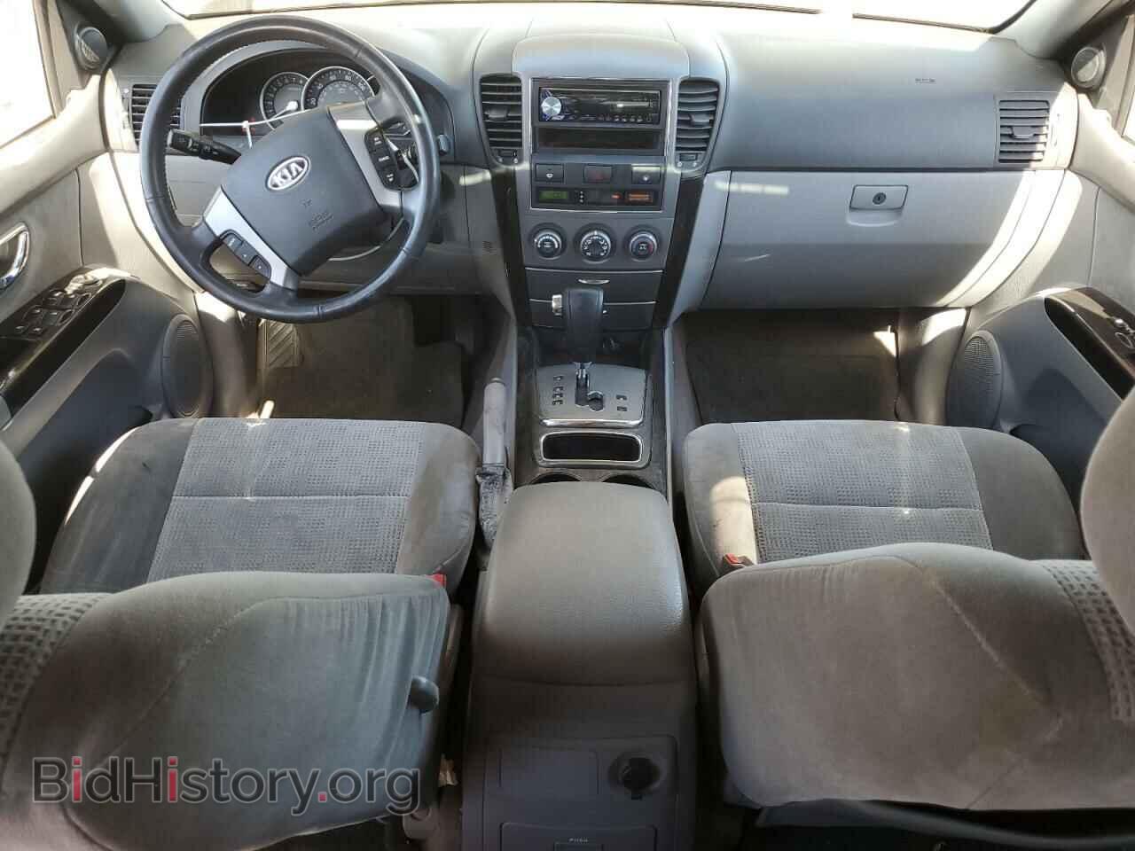 2008 KIA SORENTO - VIN: KNDJD736085771641 - Фото 8