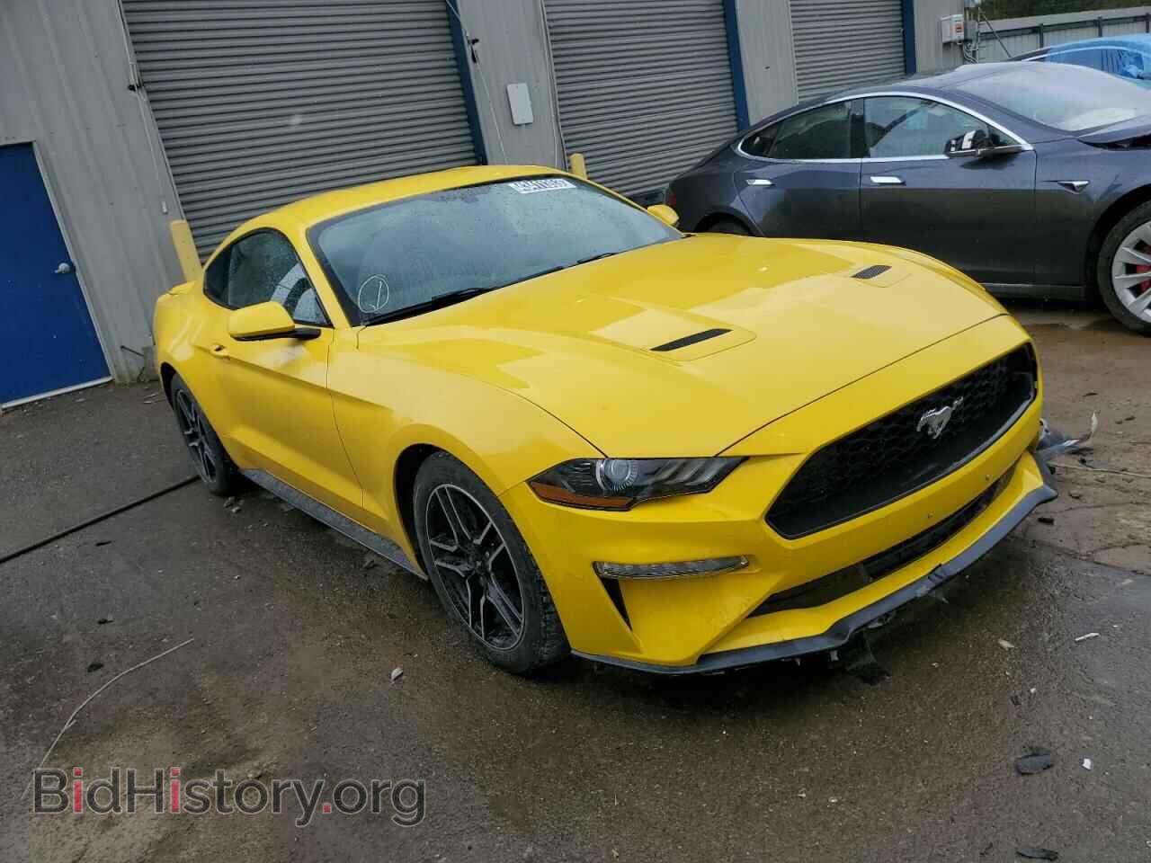 2018 FORD MUSTANG - VIN: 1FA6P8TH9J5177520 - Фото 4