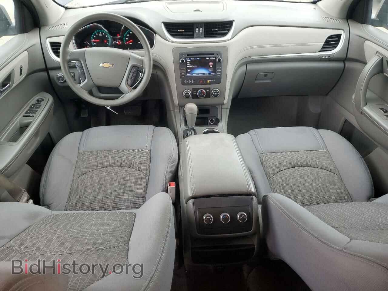 2014 CHEVROLET TRAVERSE - VIN: 1GNKRFED2EJ229141 - Фото 8