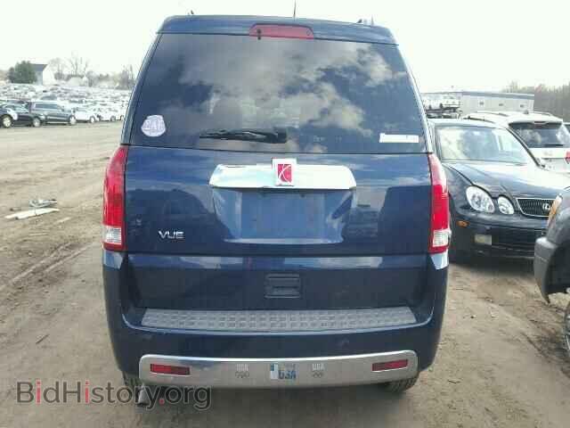 2006 SATURN VUE - VIN: 5GZCZ33D06S894810 - Фото 10