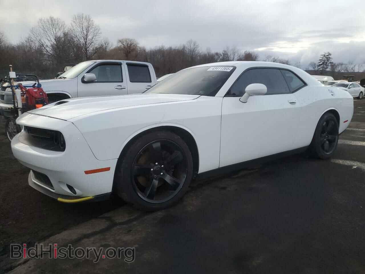 Photo 2C3CDZBT3LH118531 - DODGE CHALLENGER 2020