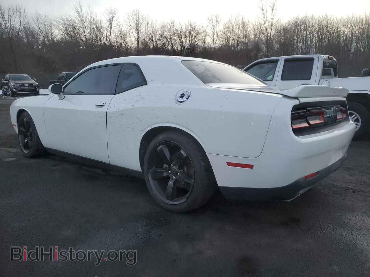 2020 DODGE CHALLENGER - VIN: 2C3CDZBT3LH118531 - Фото 2