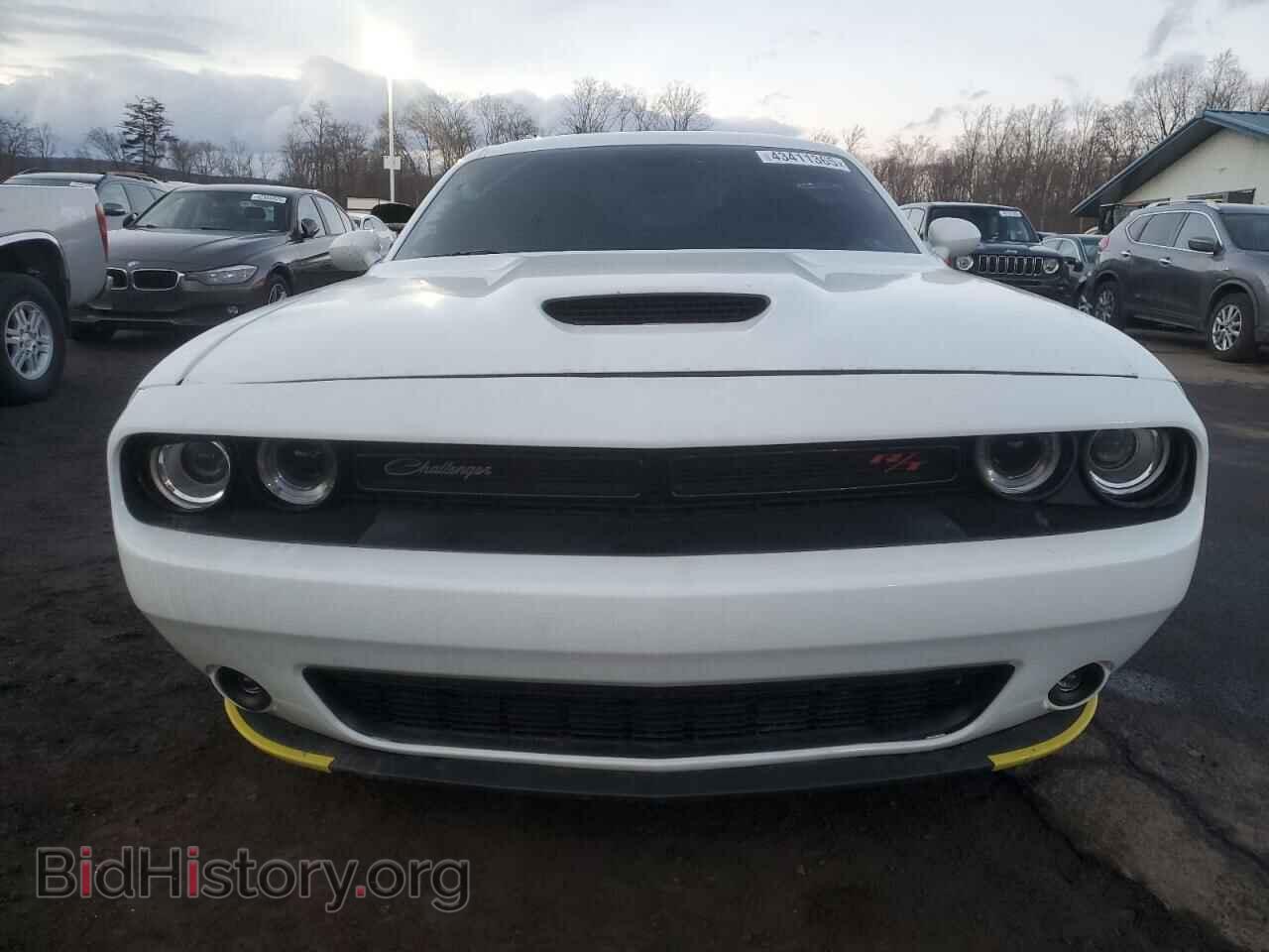 2020 DODGE CHALLENGER - VIN: 2C3CDZBT3LH118531 - Фото 5