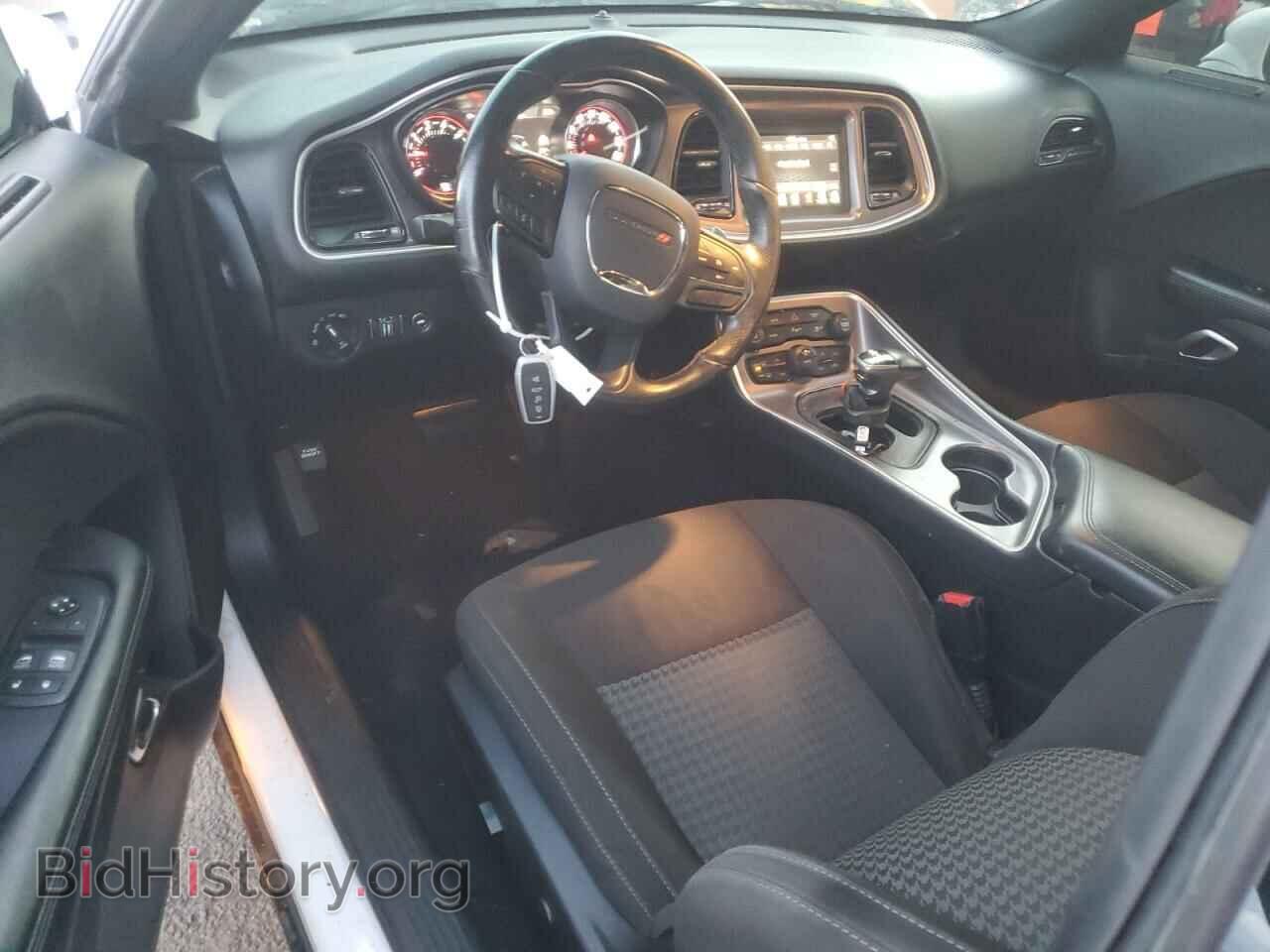 2020 DODGE CHALLENGER - VIN: 2C3CDZBT3LH118531 - Фото 8