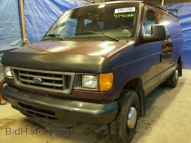 2004 FORD ECONOLINE - VIN: 1FTNE24L44HA72236 - Photo 2
