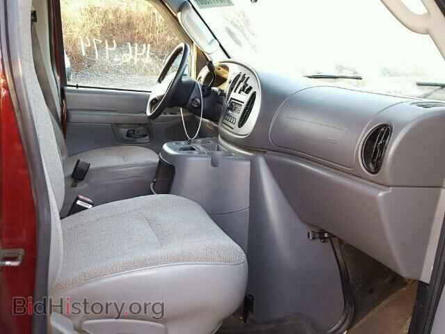 2004 FORD ECONOLINE - VIN: 1FTNE24L44HA72236 - Photo 5