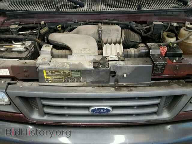 2004 FORD ECONOLINE - VIN: 1FTNE24L44HA72236 - Photo 7