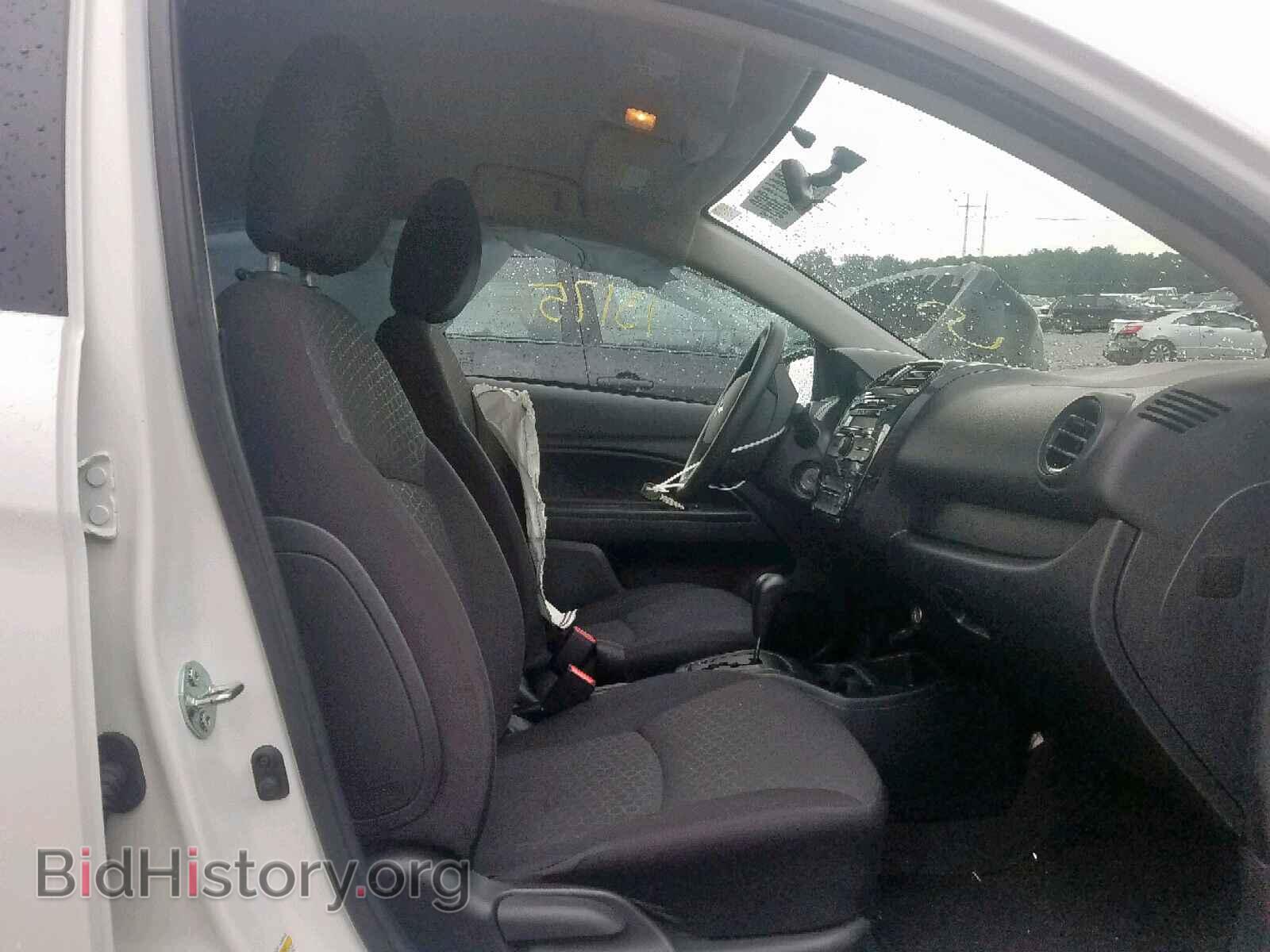 2015 MITSUBISHI MIRAGE - VIN: ML32A3HJ9FH034116 - Фото 5